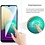 Ntech Screenprotector Geschikt voor Samsung Galaxy A02 Screenprotector - Galaxy A02 Tempered Glass - 2 Stuks