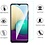 Ntech Screenprotector Geschikt voor Samsung Galaxy A02 Screenprotector - Galaxy A02 Tempered Glass - 2 Stuks