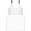 Eisenz  Geschikt voor iPhone Lightning naar Usb C Kabel - 1m + 20W USB-C Power Adapter
