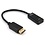 Ntech DisplayPort naar HDMI Adapter kabel zwart - Ntech