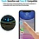 Ntech Screenprotector Geschikt voor Samsung Galaxy  A32 4G Privacy Glass -  Galaxy A32 Anti Spy Screen - Privacy Glass Galaxy A32 - Privacy Screenprotector Galaxy A32 - Privacy Screenprotector - 2 pack