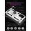 Ntech Hoesje Geschikt Voor Samsung Galaxy A72 Hoesje - Galaxy A72 Zliver hoesje Anti-Shock Hybrid Armor case Ring houder TPU backcover met kickstand