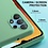 Ntech Hoesje Geschikt Voor Samsung Galaxy A32 hoesje - A32 5G hoesje Silicone Groen - Galaxy A32 Silicone Liquid Soft Nano cover - 2pack Screenprotector Galaxy A32 5G