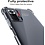 Ntech Hoesje Geschikt voor Xiaomi Redmi Note 10 Pro/Pro Max hoesje - transparant hoesje - ShockProof cover tpu - siliconen - case - hoes - clear