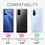 Ntech Hoesje Geschikt voor Xiaomi Redmi Note 10 Pro / Redmi Pro Max Hoesje - Note 10 Pro Transparant Hoesje / silicone hoesje Clear TPU Case cover