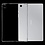 Ntech Hoes Geschikt voor Samsung Galaxy Tab A7 10.4 Hoes siliconen Shockproof - (2020/2022) - Schokbestendig Transparant cover