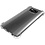 Ntech Hoesje geschikt voor Xiaomi Poco X3 hoesje shock proof transparant - Poco X3 Silicone hoesje - Hoesje Xiaomi Poco X3 - Xiaomi Poco X3 Screenprotector 2 pack
