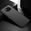 Ntech Screenprotector geschikt voor Xiaomi Poco X3 Hoesje Siliconen case Zwart cover TPU hoes met Poco X3 Screenprotector Glazen tempered glass 2 pack