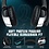 K5 Gaming Headset met Microfoon geschikt voor PS4 PS5 Xbox One Headset met Noise Cancelling Mic 7.1 Surround Bass Over Ear Gaming Headphones voor Playstation 4 5 PC Mac Laptop Headset