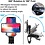 Ntech Telefoonhouders auto met 360 graden rotatie - autoklembevestiging, - universele autohouder Gsm houder auto- Ntech