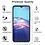 Ntech Screenprotector geschikt voor Motorola Moto E 2020 Screenprotector Glazen - Screenprotector geschikt voor Motorola Moto E 2020 Tempered Glass - 2 Stuks
