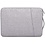 Ntech Surface Pro 7 Hoes - Laptophoes Sleeve Grijs -  handvat & ruimte - Geschikt voor Microsoft Surface Pro (12,4 inch) | Hoesje Surface Pro | Surface Pro Cover | Microsoft Surface Pro 7 Hoes