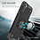 Ntech Hoesje Geschikt Voor Samsung Galaxy S21 Plus Hoesje - Heavy Duty Armor hoesje Zwart - Galaxy S21 Plus silicone TPU hybride hoesje Kickstand ringhouder met Magnetisch Auto Mount