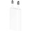 xssive  Geschikt voor iPhone Lader - USB Oplader inclusief lightning kabel van 1 Meter - Apple Geschikt voor iPhone 11/11 PRO/ XS/ XR/ X/ Geschikt voor iPhone 8/ 8 Plus/ Geschikt voor iPhone SE/ etc. - Oplaadkabel en Adapter - wit