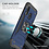 Ntech Hoesje Geschikt Voor Samsung Galaxy A01 Core Hoesje - Heavy Duty Armor hoesje Blauw  silicone TPU hybride hoesje Kickstand ringhouder met Magnetisch Auto Mount