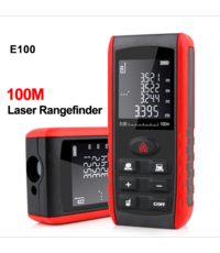  Laser Afstandsmeter 100 Meter Bereik - digitaal - Waterpas - inclusief batterijen - Ntech
