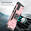 Ntech Hoesje Geschikt Voor Samsung Galaxy S20 Plus Hoesje - Heavy Duty Armor hoesje Rose Goud - Galaxy S20 Plus silicone TPU hybride hoesje Kickstand ringhouder met Magnetisch Auto Mount