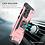 Ntech Hoesje Geschikt Voor Samsung Galaxy S20 Ultra Hoesje - Heavy Duty Armor hoesje Rose Goud - Galaxy S20 Ultra silicone TPU hybride hoesje Kickstand ringhouder met Magnetisch Auto Mount