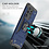 Ntech Hoesje Geschikt Voor Samsung Galaxy S20 Ultra Hoesje - Heavy Duty Armor hoesje Blauw - Galaxy S20 Ultra silicone TPU hybride hoesje Kickstand ringhouder met Magnetisch Auto Mount