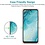 Ntech  Screenprotector Geschikt voor Samsung Galaxy A22 5G - Screenprotector Geschikt voor Samsung Galaxy A22 5G Screenprotector Glas - Galaxy A22 5G Screen Protector - 2 stuks