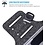 Ntech Hardloop  Fabric / Stof Armband Telefoon | Geschikt voor Samsung A52/ A72 / A12 / A42/ A22 5G Armband / Hardloop Telefoonhouder - Ntech