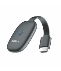 xssive Wifi Chromecast - HDMI Dongle - Surround sound support - HD video streaming - Mediaplayer - 1080P - Tv stick