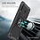 Ntech Huawei P30 Lite Hoesje - Heavy Duty Armor hoesje Zwart - Huawei P30 Lite New Edition hoesje silicone TPU 360-Degree hybride hoesje Kickstand ringhouder met Magnetisch Auto Mount