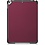 Ntech Hoes geschikt voor iPad 2017 / 2018 bookcase Wine Rood 9.7 Inch - Hoes geschikt voor iPad 2018 Hoes 9.7 - Hoes geschikt voor iPad 2017 Hoes smart cover Trifold - Ntech