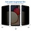 Ntech Screenprotector Geschikt voor Samsung Galaxy A02 Screen Protector Privacy Glass - Galaxy A02 Privacy Screen - Privacy Glass Galaxy A02 - Privacy Screenprotector Galaxy A02 - Privacy Screenprotector - 2 pack