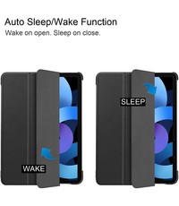 Ntech Hoes geschikt voor iPad Air 11 Inch Hoes M3/M2