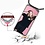 Ntech Hoesje Geschikt Voor Samsung Galaxy Note 20 Ultra Hoesje met Koord transparant silicone case - Galaxy Note 20 Ultra Koord hoesje draagkoord TPU backcover - Zwart