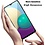 Ntech Screenprotector Geschikt voor Samsung Galaxy A02 Screenprotector - Screenprotector Geschikt voor Samsung Galaxy A02 -  Galaxy A02 Screenprotector Glas Tempered Glass Full Cover zwart 2 pack