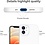 Ntech  Hoesje Geschikt voor iPhone 12 Mini hoesje silicone - Hoesje Geschikt voor iPhone 12 Mini case - Nano Liquid siliconen Backcover - Wit