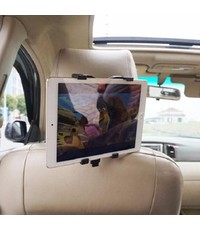 Merkloos Auto hoofdsteun houder tablet / portabel dvd ipad / galaxy tab