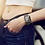Ntech Apple Watch 44 mm Screenprotector + Apple Watch Hoesje - 4/5/6/SE 44 mm Siliconen hoes TPU Case Transparant / zwart - Volledige 360 Graden Bescherming - Ntech