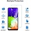 Ntech  Screenprotector Geschikt voor Samsung Galaxy A22 4G Screenprotector -  Screenprotector voor Screenprotector Geschikt voor Samsung Galaxy A22 4G / A32 4G / A31 Screenprotector tempered Glas - 2 stuks