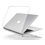 Ntech Hoes Geschikt voor Macbook Pro case - Hoes Geschikt voor Macbook pro hoes / Hoes Geschikt voor Macbook Pro hard hoes 13 inch 2020 / 2019 / 2018 / 2017 / 2016 / A2289/A2251 / A1706A / 1708 - Laptop Cover Ntech - Transparant Clear