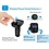 Merkloos  Bluetooth Carkit FM Transmitter om Handsfree te Bellen en Draadloos Muziek te Streamen, Met Volumeknop en Oplaadfunctie Voor 2 Telefoons Tegelijkertijd | Display | Handsfree Bellen | USB Oplader | MP3 Speler | Bluetooth | Aux | TF-Kaart | HY-82