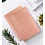 Merkloos Samsung Galaxy Tab A7 Hoes - (2020/2022) - (10.4'') Smart Keyboard Case Roségoud - Magnetically Detachable - Wireless Bluetooth met toetsenbord en Stylus Pen