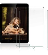 Ntech iPad 2020 Screenprotector - iPad 2019 / 2020 10.2 Screenprotector tempered Glass - Ntech - 2Pack