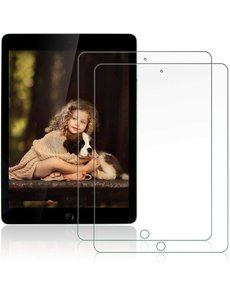 Ntech iPad 2020 Screenprotector - iPad 2019 / 2020 10.2 Screenprotector tempered Glass - Ntech - 2Pack