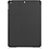 Ntech iPad 2021 hoes - iPad 9e/8e/7e Generatie hoes Trifold Bookcase Zwart – iPad 2020 hoes 10.2 hard case - Ntech