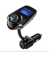 t11 Bluetooth FM Transmitter T10 voor in de auto - ZT - Handsfree bellen carkit met AUX - SD kaart / USB - Ingangen - Bluetooth Handsfree Carkits - adapter - auto bluetooth – Eff Pro