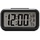 Ntech Alarmklok wekker - Ntech - digitale wekker - Alarmklok - Inclusief temperatuurmeter - Met snooze en verlichtingsfunctie - Zwart
