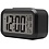 Ntech Alarmklok wekker - Ntech - digitale wekker - Alarmklok - Inclusief temperatuurmeter - Met snooze en verlichtingsfunctie - Zwart