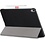 Merkloos  iPad Air (2020) Hoesje Tri-Fold Book Case Zwart