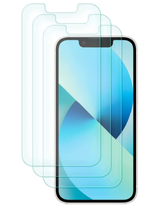 Ntech Screenprotector Geschikt voor 13 Mini Screenprotector 3 pack