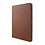 Ntech Hoes geschikt voor iPad 2021 Bookcase Premium Luxe Leren case Bruin - Hoes geschikt voor iPad 2020 hoes - Hoes geschikt voor iPad 2019 hoes Luxe 10.2 inch - Hoes geschikt voor iPad 2021 / Ntech - Hoes geschikt voor iPad 7e generatie hoesje - Portemonnee c