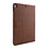 Ntech Hoes geschikt voor iPad 2021 Bookcase Premium Luxe Leren case Bruin - Hoes geschikt voor iPad 2020 hoes - Hoes geschikt voor iPad 2019 hoes Luxe 10.2 inch - Hoes geschikt voor iPad 2021 / Ntech - Hoes geschikt voor iPad 7e generatie hoesje - Portemonnee c