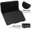 Ntech Riem Holster Hoesje - Universeel Telefoonhoesje Nylon Holster 5.5 Hoesje Geschikt Voor Samsung Galaxy Note 20 / Note 20 Ultra / S10 / S10 Plus/ S9 Plus/ S9 / S8 / Note 10 / Note 10 Lite 2020 / S10 Lite 2020 - Zwart